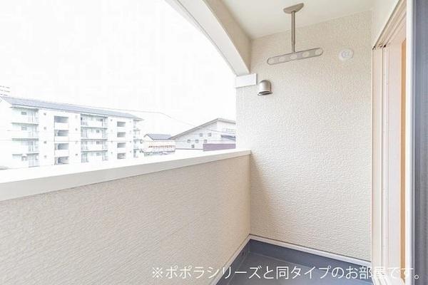 シエロガーデン倉敷Ｂ