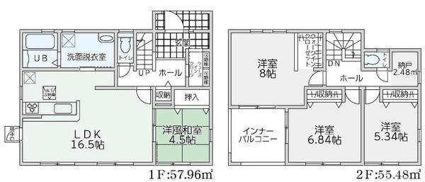 広江１丁目戸建