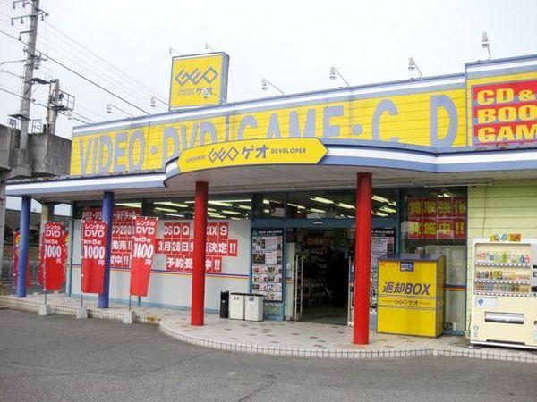 カーサ　ルチオＢ(ゲオ茶屋町店)