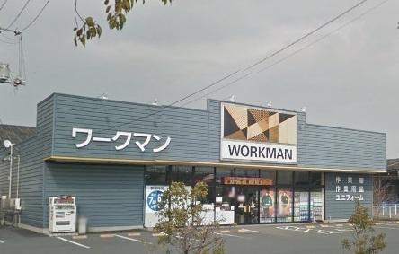 エターナル南畝Ｂ(ワークマン倉敷水島店)