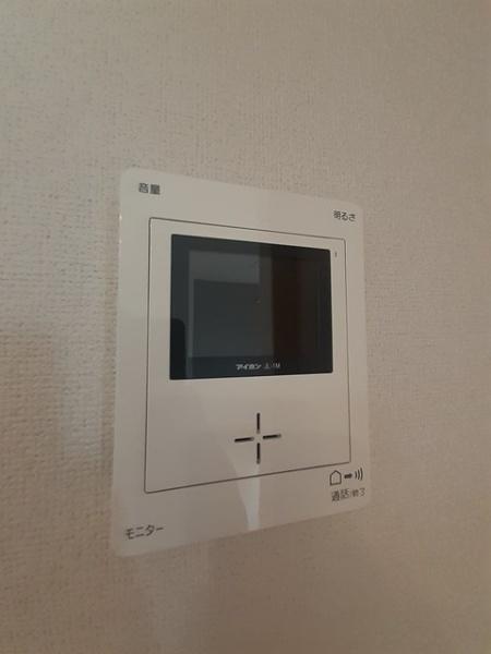 パーク・ヴィラＫ　Ａ