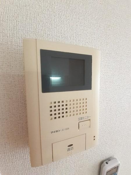 メゾン・ソレイユＡ