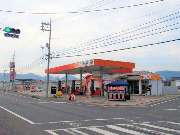 クレッシェンド(出光総社吉備路SS)