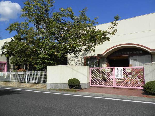 ラフィネ・シエルＩ(総社市立総社南幼稚園)