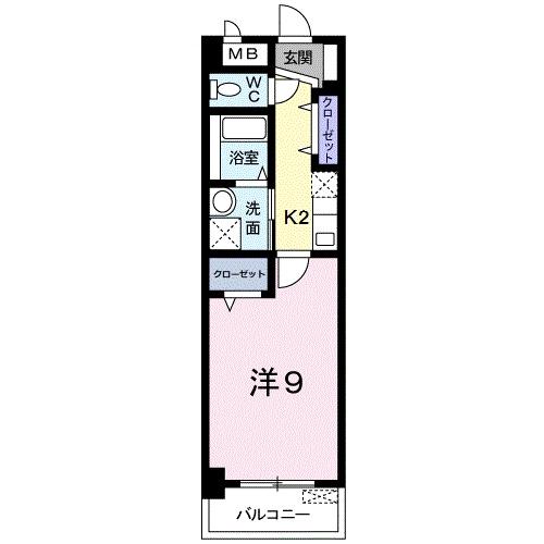 プラシード倉敷