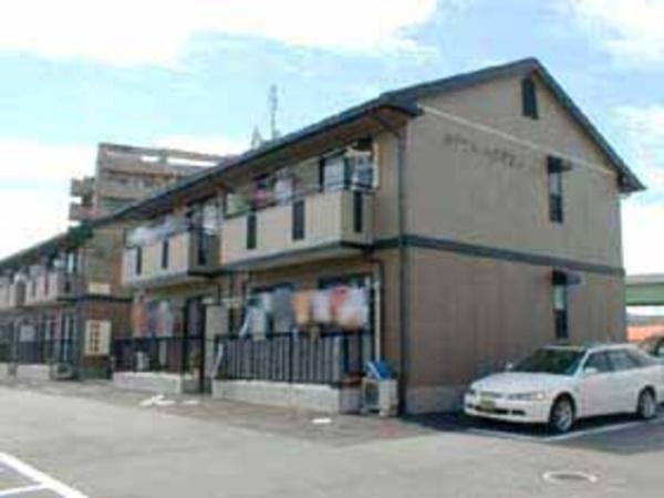 ロイヤルパレス新倉　Ｂ棟