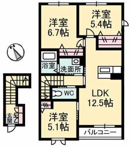 コフレ　Ｃ棟