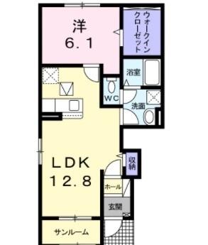 クレール参番館