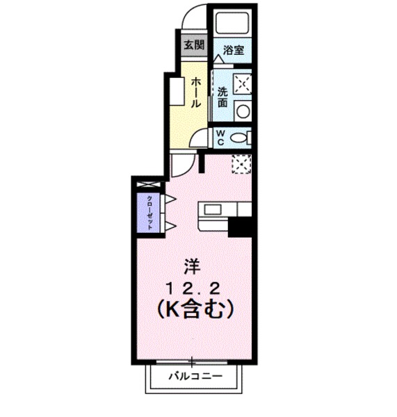 ソレイユ　Ｋ