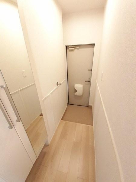 メゾン　ソレイユＤ棟