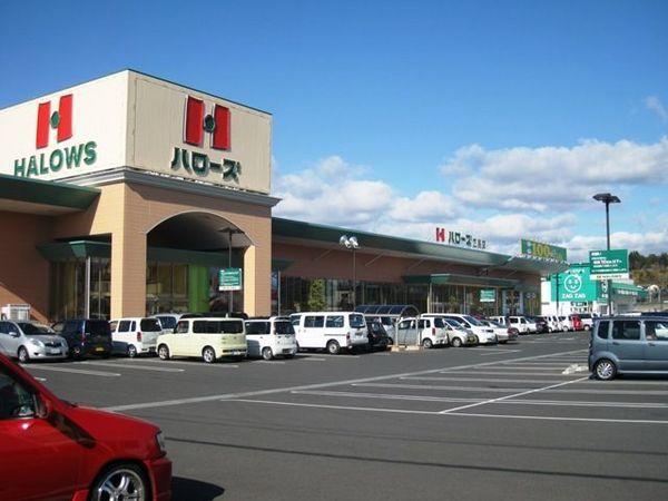 ブリッジハイツ(ハローズ乙島店)