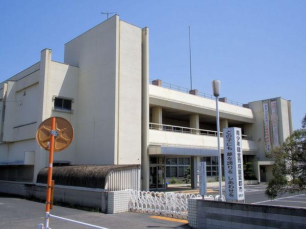 フォーバスII(倉敷市庄支所)