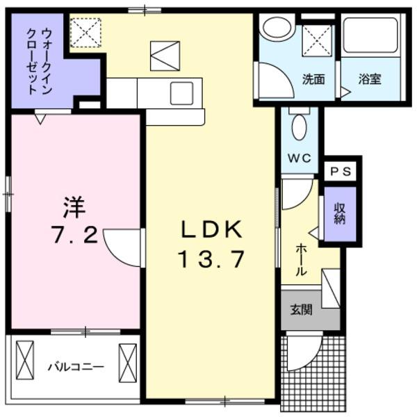 アニューブローテＡ棟
