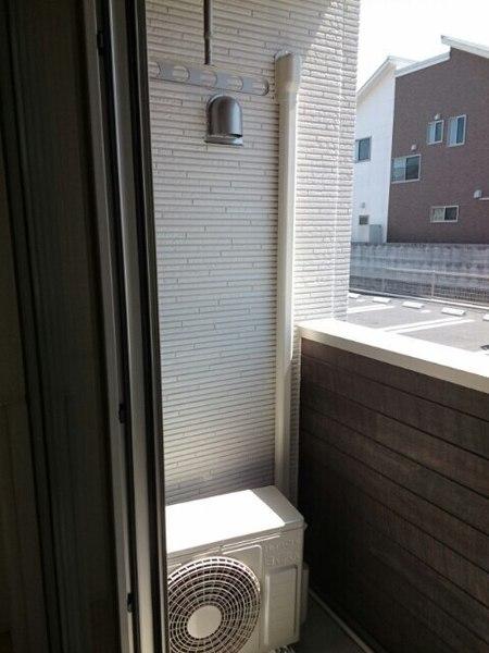 アニューブローテＡ棟