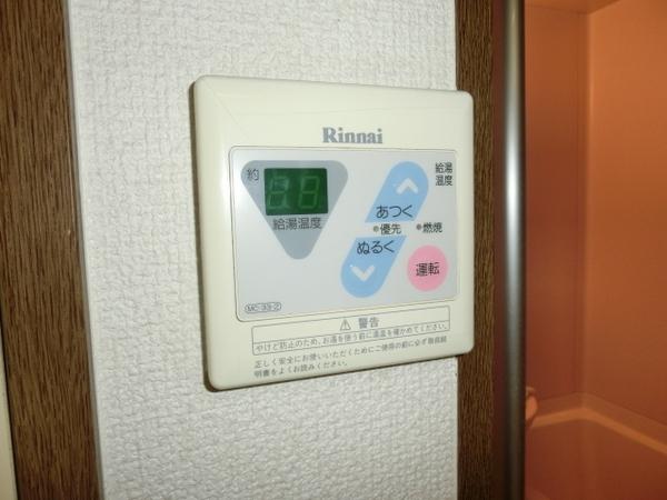 ニューシティアベニューB