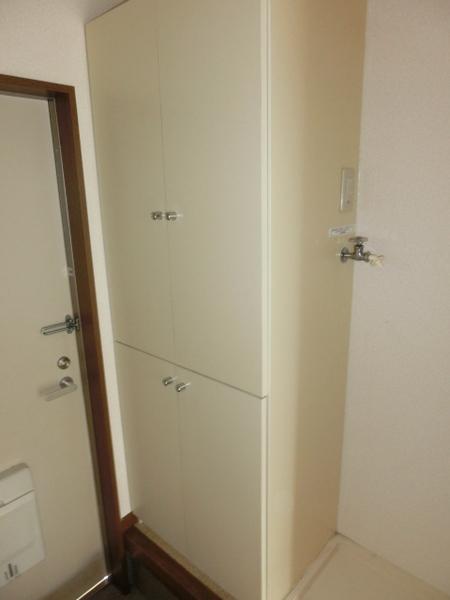 ニューシティアベニューB