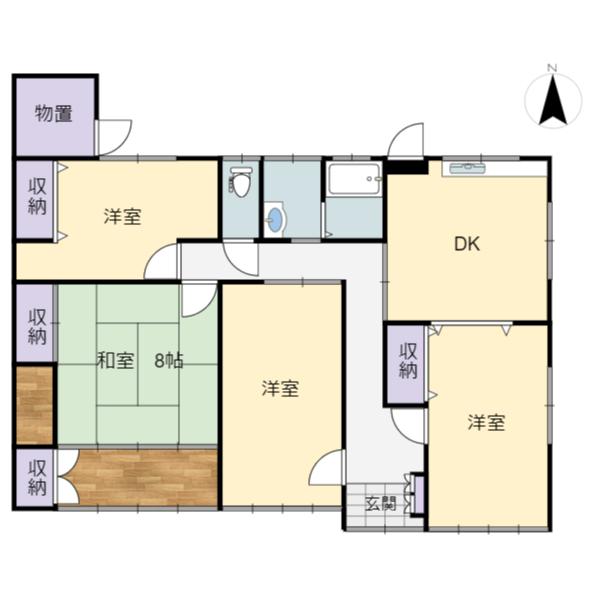 塩津借家