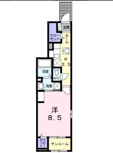 プロムナード　ナギ