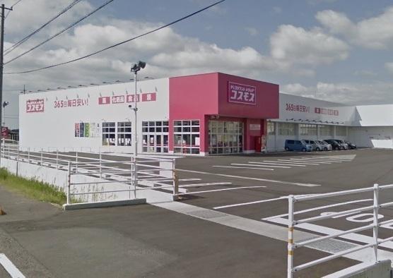 サントピア(ディスカウントドラッグコスモス玉島爪崎店)