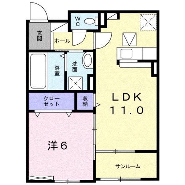サニーメゾンまきび
