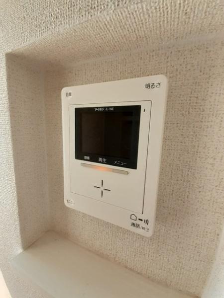 クレール弐番館(セキュリティ)
