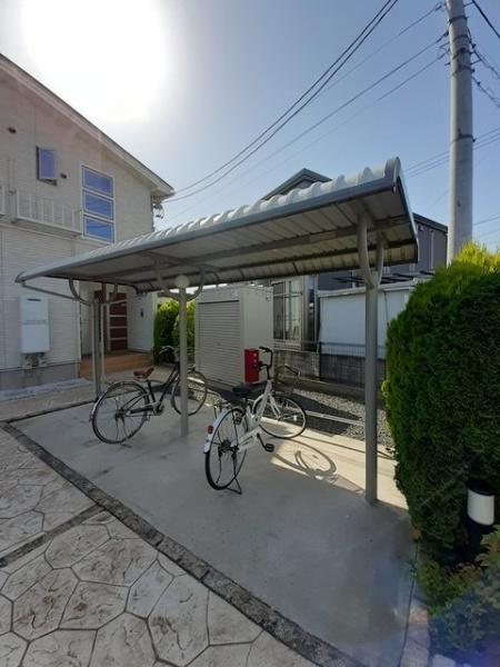 クレール弐番館(その他共用部分)