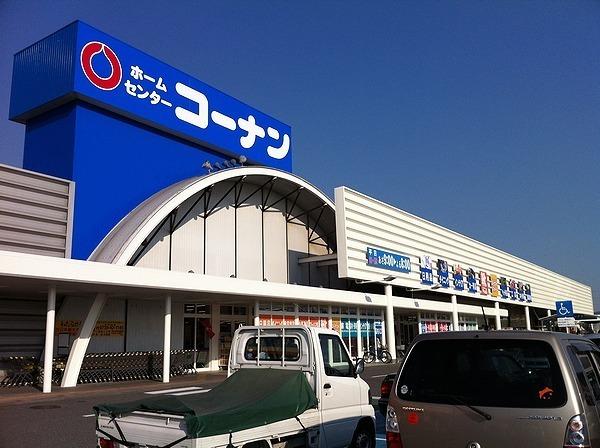 カメリア ガーデン・HA3A(ホームセンターコーナン鴨方店)