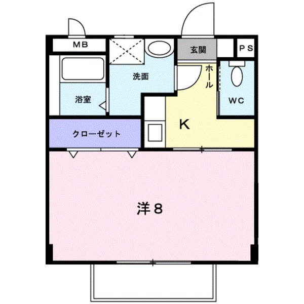 ミレニアムハイツ