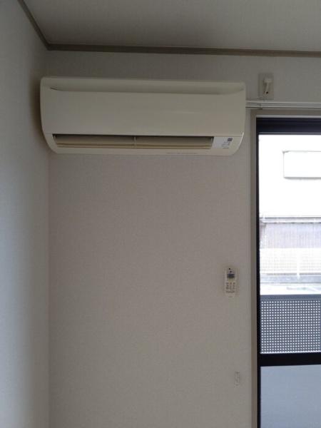 セジュール小泉　A棟