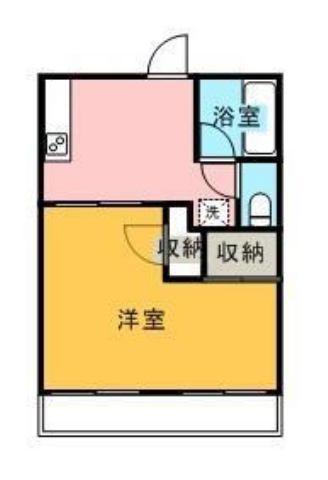 上東コーポ　東