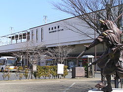 パールフィールド(茶屋町駅(JR宇野線))