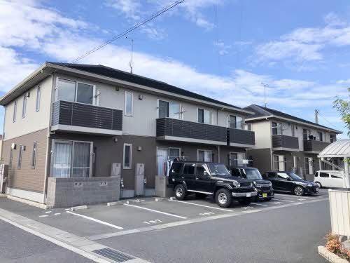 ファインユニゾンＡ棟