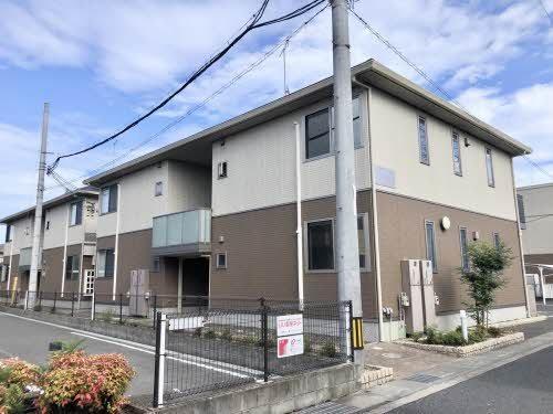 ファインユニゾンA棟