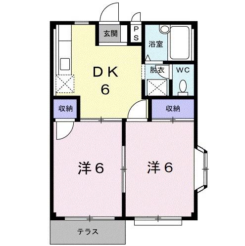 エルディム倉敷Ａ