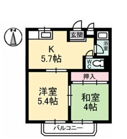 マンションフクミ