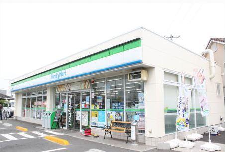 マンションフクミ(ファミリーマート倉敷平田店)