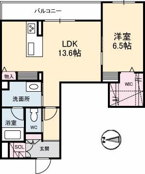 シャーメゾンステージ大島