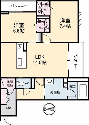 シャーメゾンステージ大島（BELS認証・ZEH）