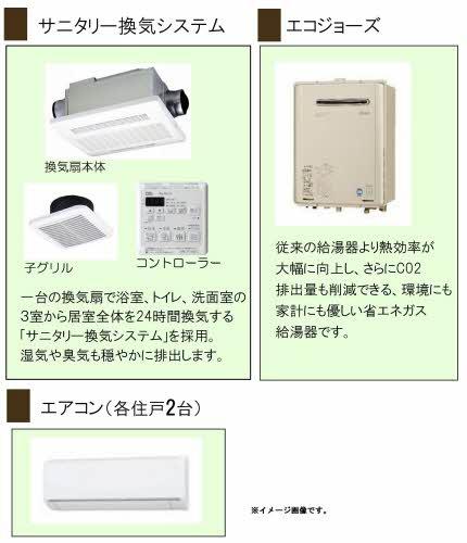シャーメゾンステージ大島（BELS認証・ZEH）