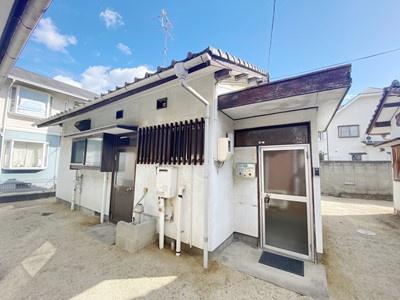 亀山貸家　北東