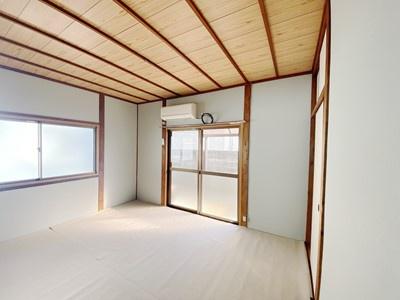 亀山貸家　北東