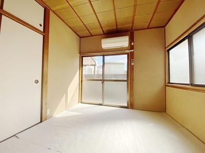 亀山貸家　北東