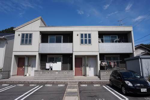 エクリール　A棟