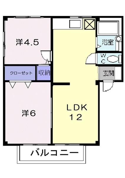 シティハイツフォレスト