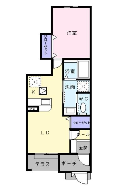 サンメゾンＭ・Ａ