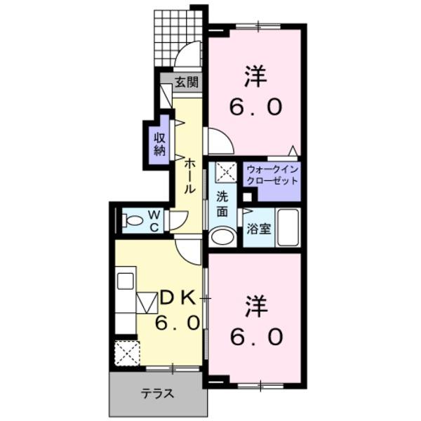 ヴィラージュ弐番館