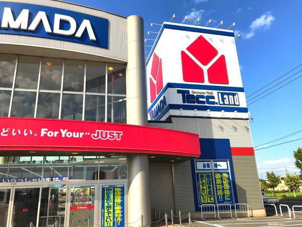 カーサ・ビアンカ(ヤマダ電機テックランド倉敷神田店)