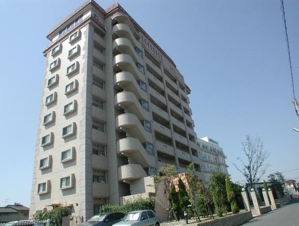 サンルーフパークマンション