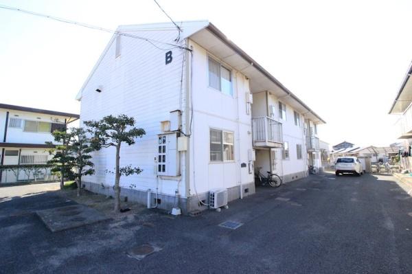 ユートピア三宅B棟