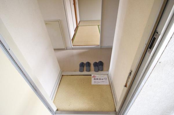 ユートピア三宅B棟